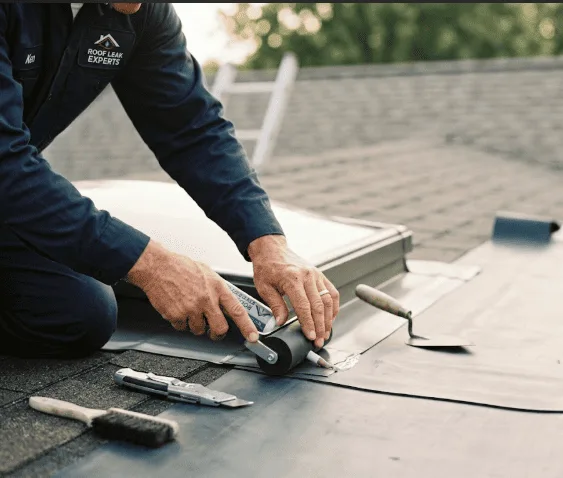 Why choose Roof Leak Repair in Houghton Lake, MI